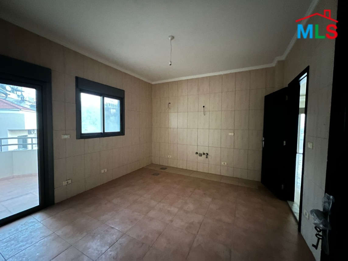 Spacious Apartment For Sale in Jamhour