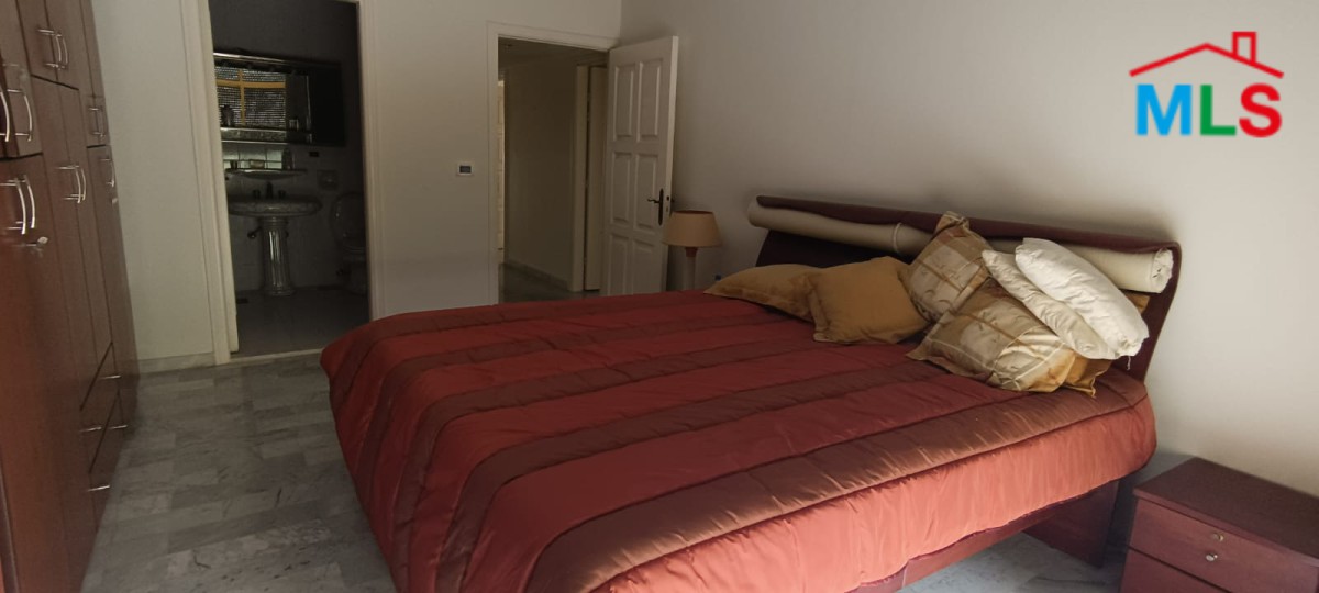 Spacious Apartment For Sale in Sahel Alma