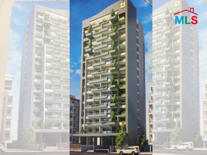 Final Stage Construction! 2-Bedroom Apartment For Sale in Al Zarif, Beirut