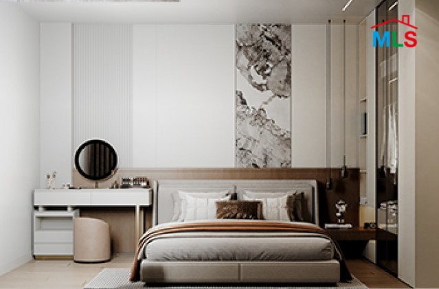 Under-construction 3-Bedroom Apartment & Terrace For Sale in Rawche