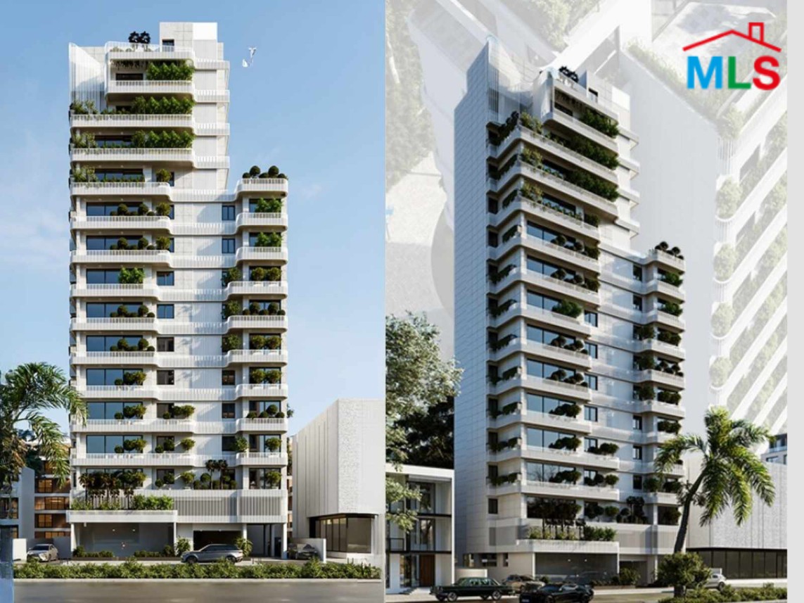 Under-construction 3-Bedroom Apartment & Terrace For Sale in Rawche