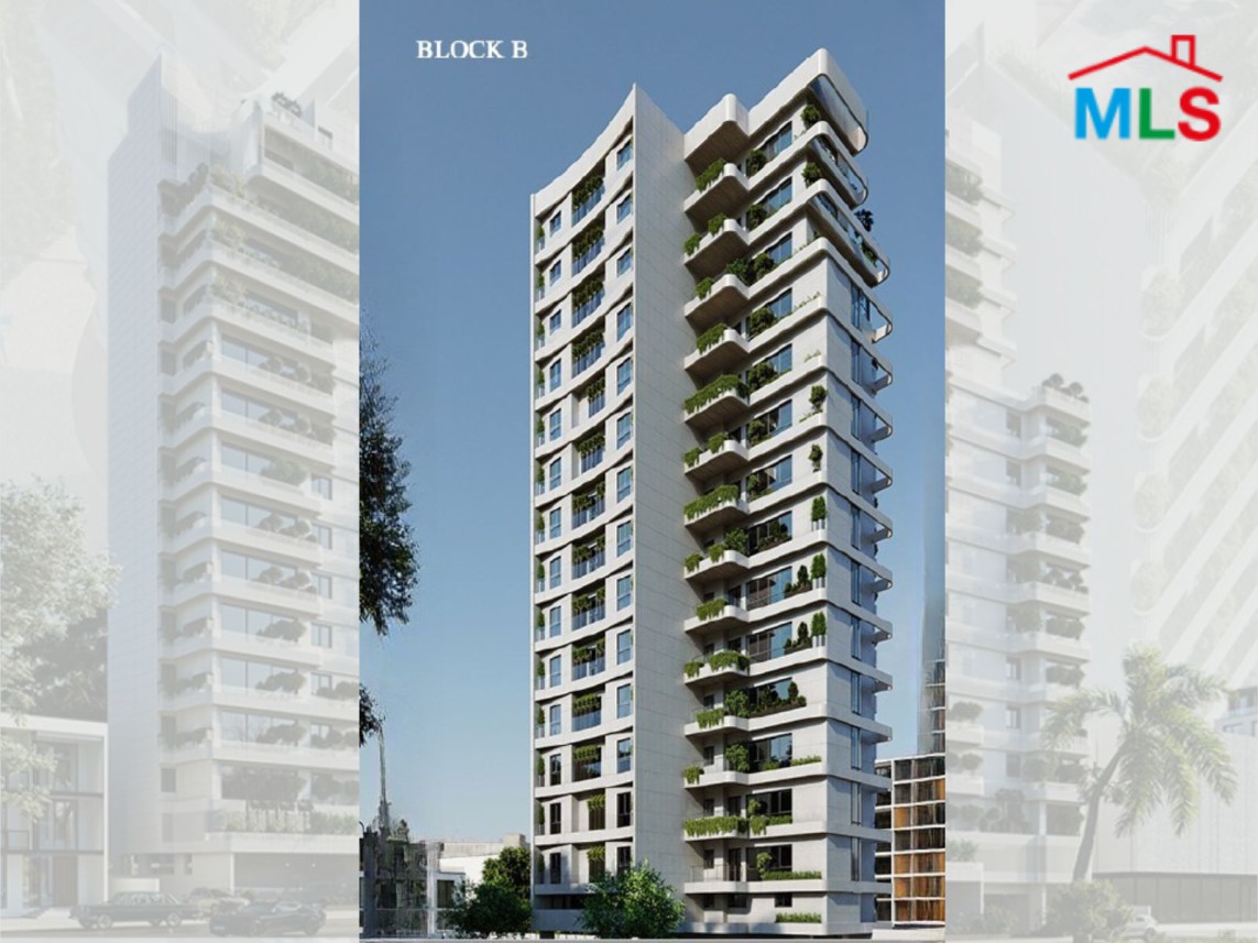 Under-construction Project 3-Bedroom Apartment For Sale in Rawche
