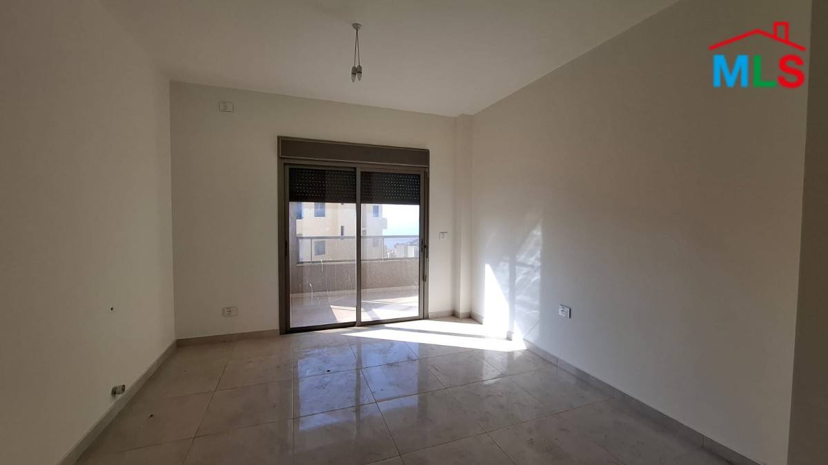 Nice Apartment With A Small Terrace For Sale in Jbeil
