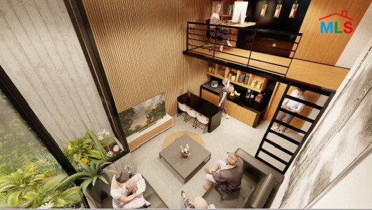 Under-construction 2-Bedroom Loft For Sale in Achrafieh, Sodeco