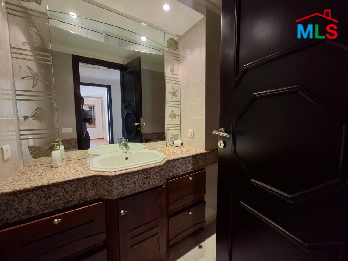Spacious Apartment For Sale in Sahel Alma