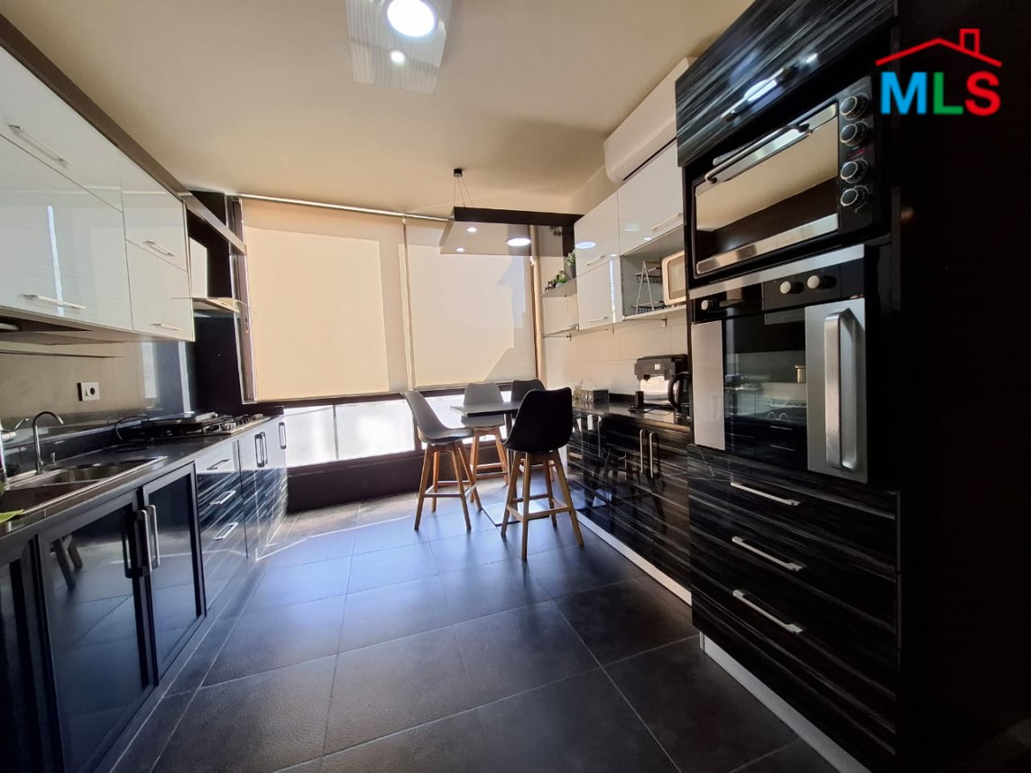 Duplex Apartment With Terrace For Sale in Zouk Mosbeh
