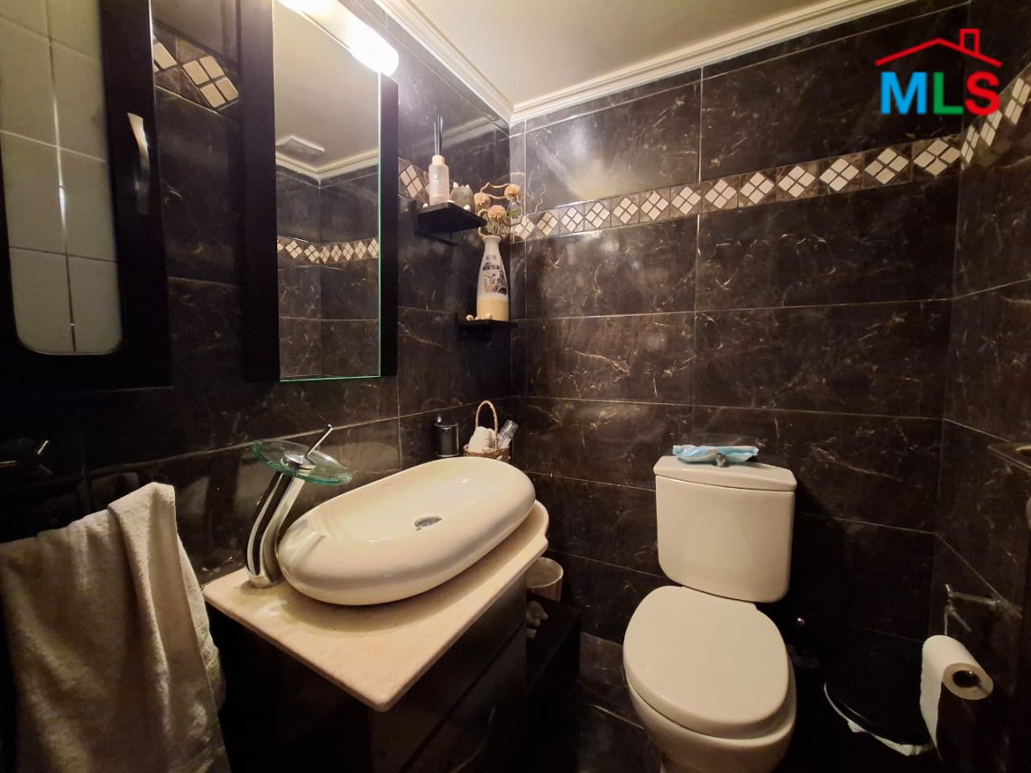 Duplex Apartment With Terrace For Sale in Zouk Mosbeh