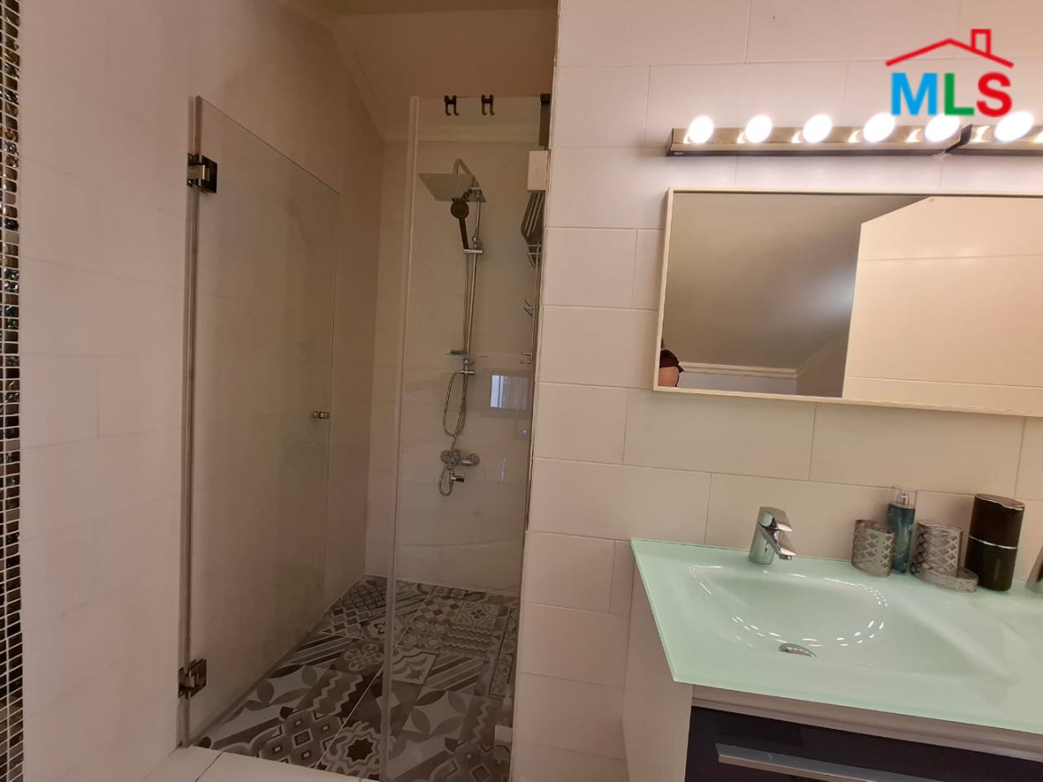 Duplex Apartment With Terrace For Sale in Zouk Mosbeh