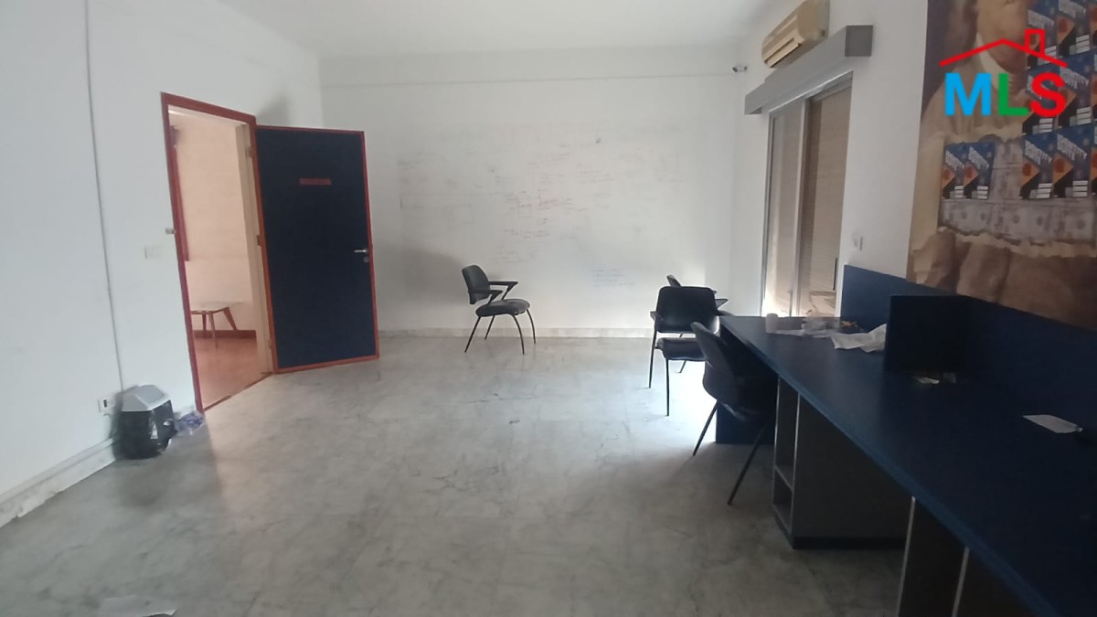 Semi-Furnished Office For Sale in Zalka
