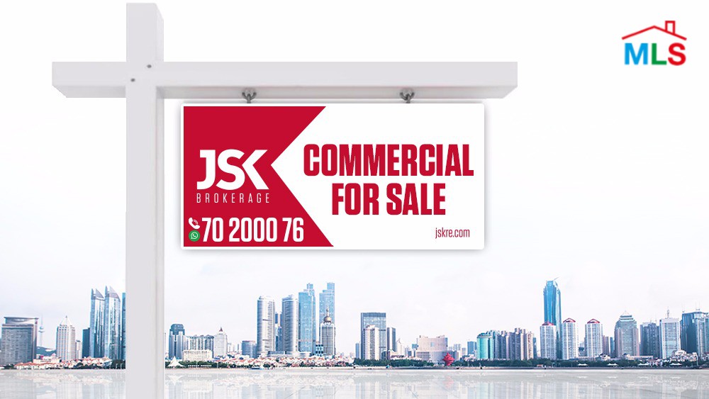 167 SQM 3-Levels Shop For Sale in Down Town