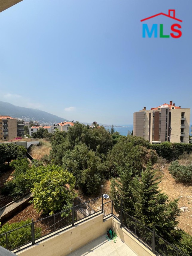 Beautiful Apartment For Sale in Kfarhbeib, Ghazir