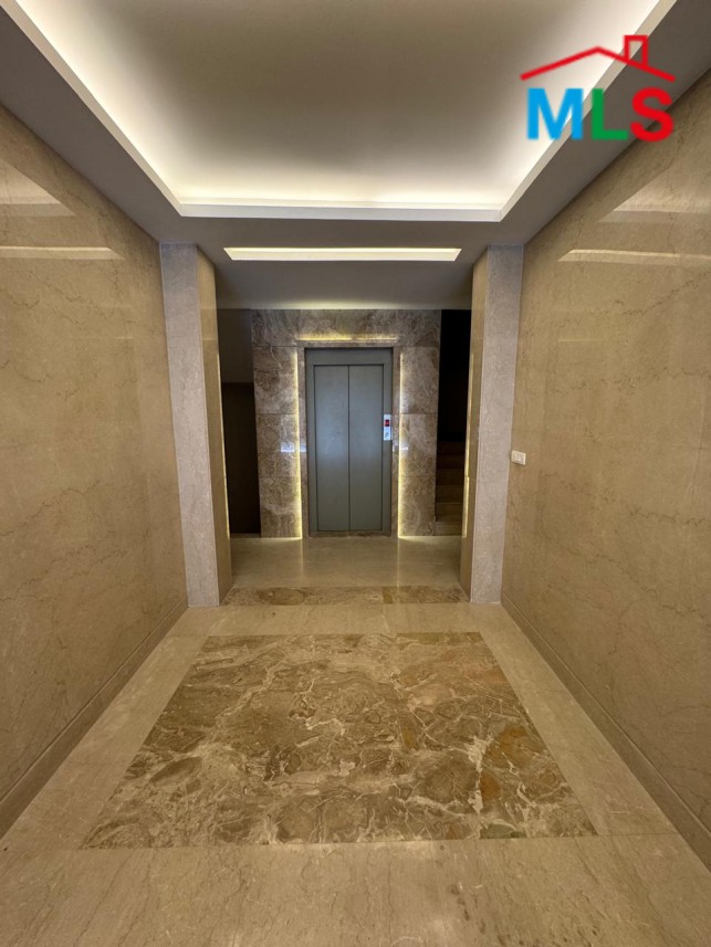 Beautiful Apartment With Full Sea View For Sale in Kfarhbeib, Ghazir