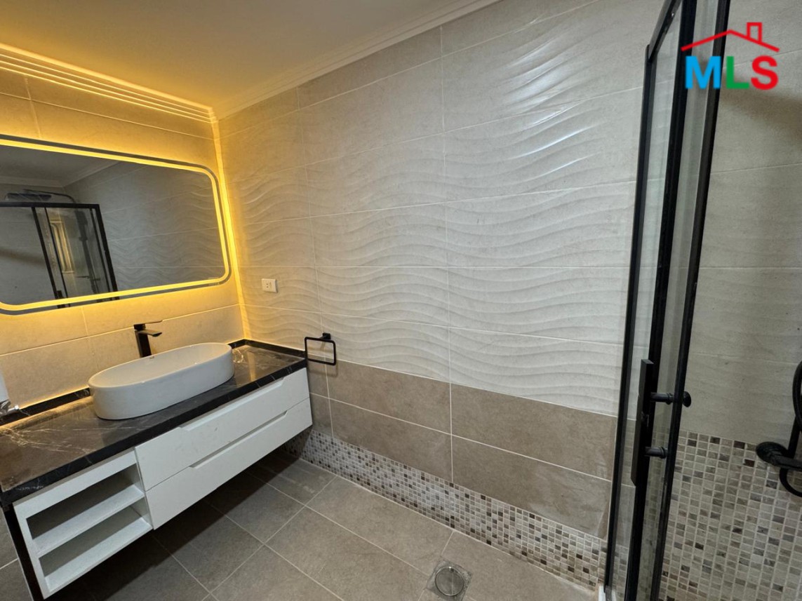Beautiful Apartment With Sea View For Sale in Kfarhbeib, Ghazir
