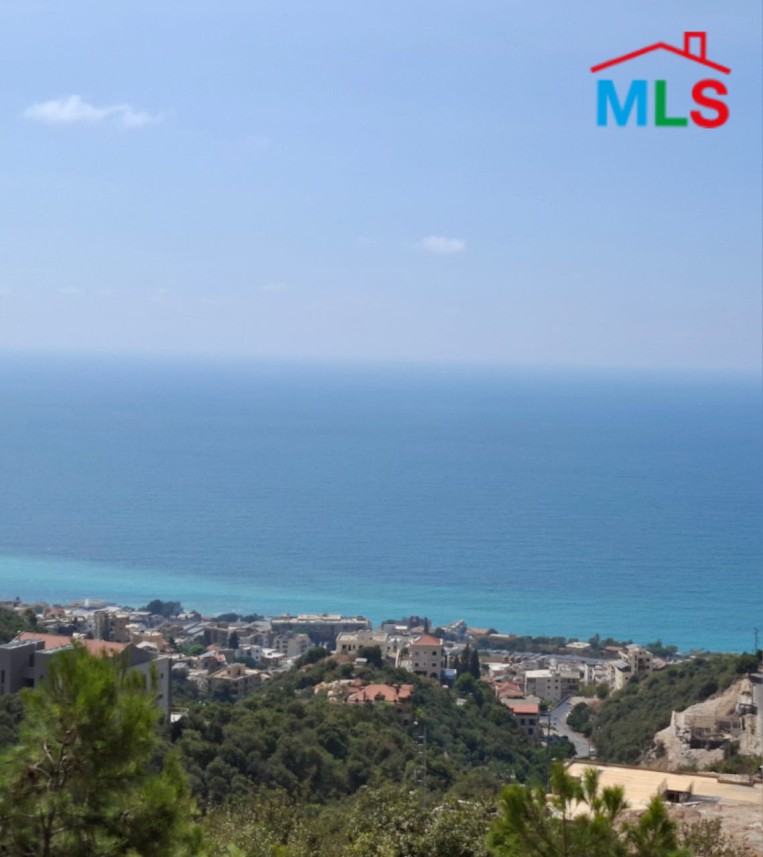 3,780 SQM Land With Sea View For Sale in Halat