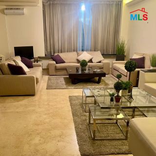 Apartment With 100 SQM Backyard For Sale In Kfarhbeib
