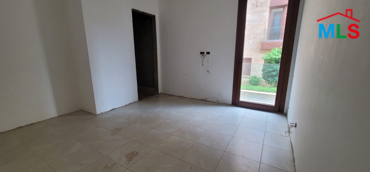 Brand New Apartment With Garden For Sale in Byblos, Jbeil