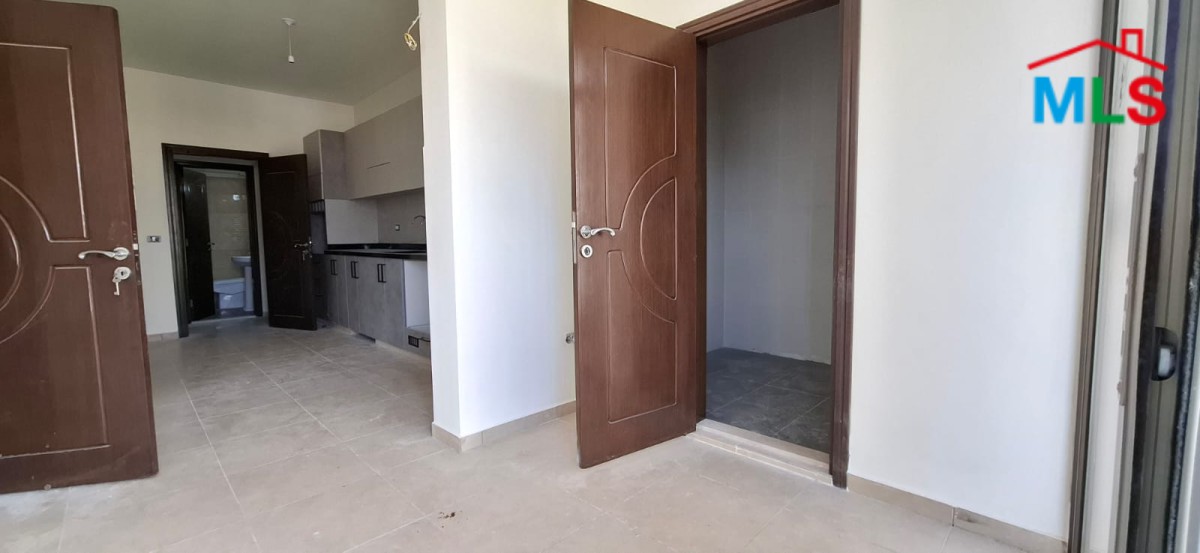 Spacious 3-Bedroom Apartment For Sale in Jeita