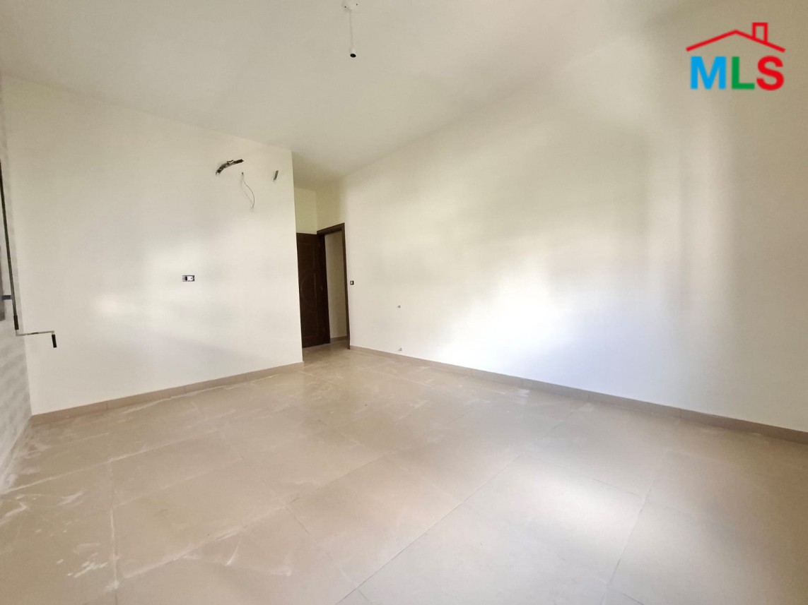 Spacious 3-Bedroom Apartment For Sale in Jeita