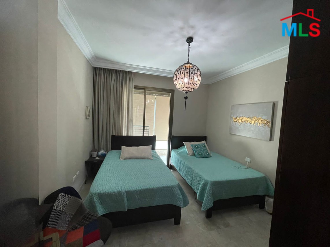 High-End Fully Furnished Apartment For Sale in Achrafieh, Sioufi