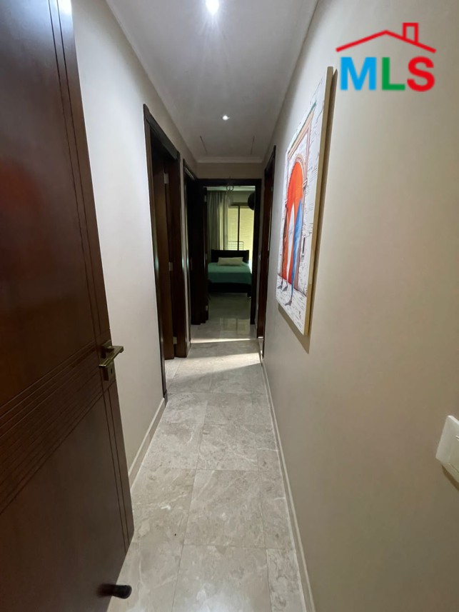 High-End Fully Furnished Apartment For Sale in Achrafieh, Sioufi