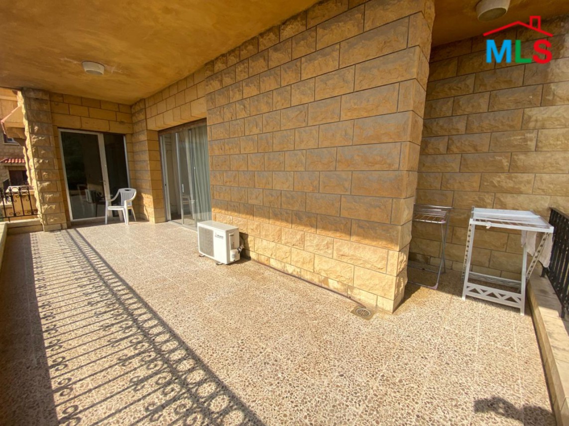 Furnished Triplex For Sale in Antelias, Naccache