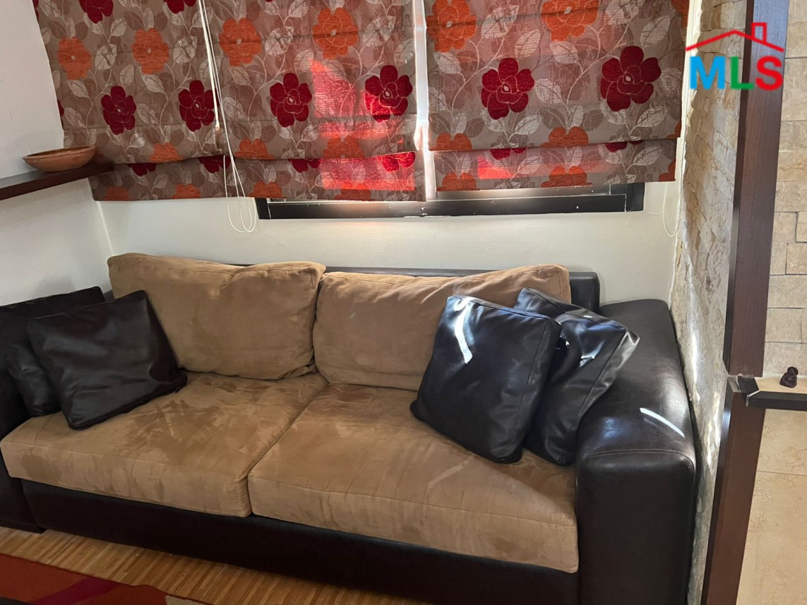 Fully Furnished Chalet For Sale in Faraya