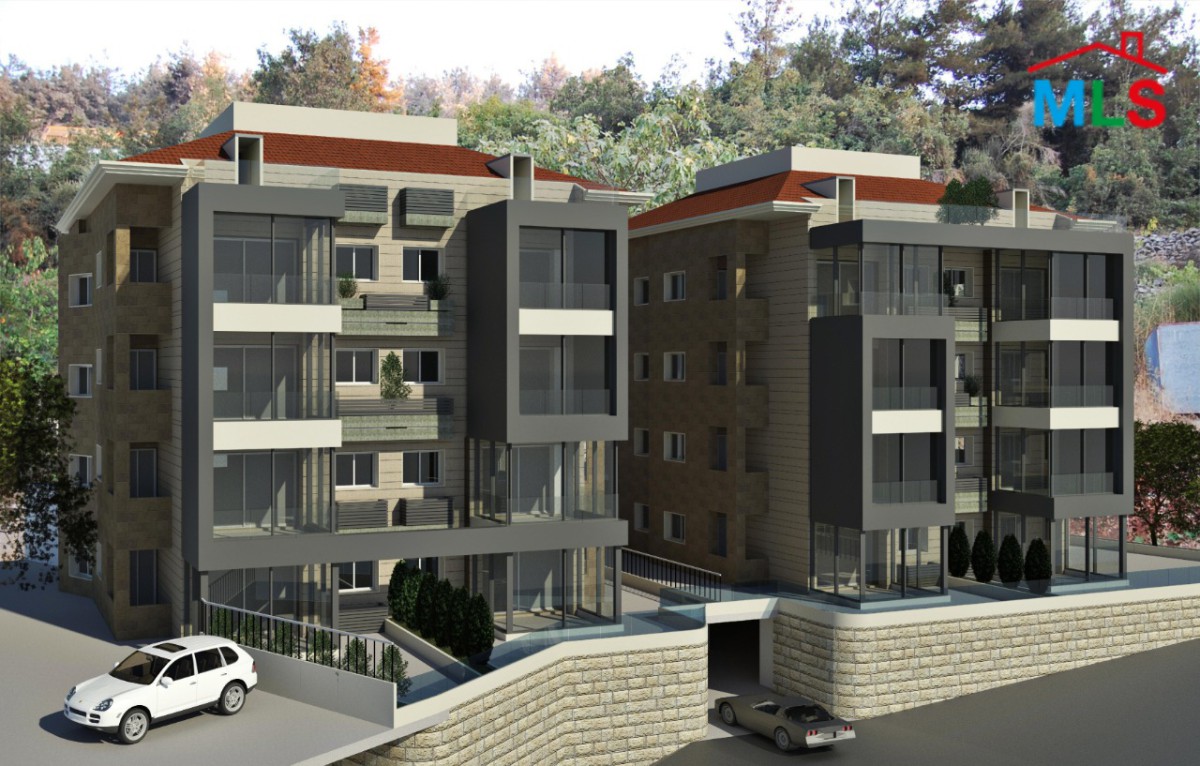 Under-Construction Apartment For Sale in Aatchane With Payment Facilties