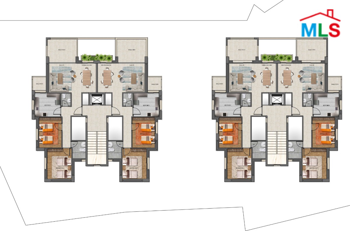 Under-Construction Apartment For Sale In Aatchane With Payment Facilties