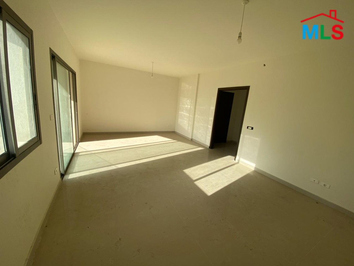Brand New Apartment With Roof For Sale In Dik El Mehdi