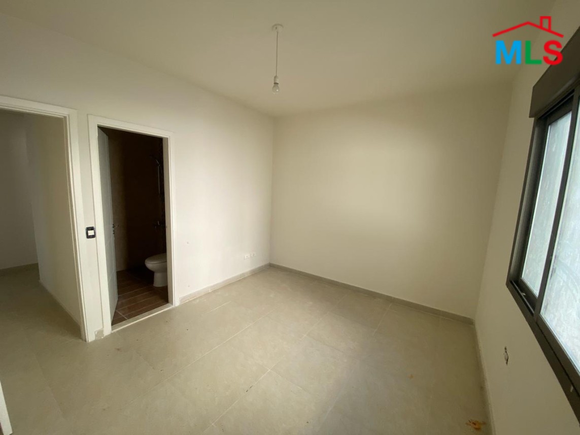 Brand New Apartment With Roof For Sale In Dik El Mehdi