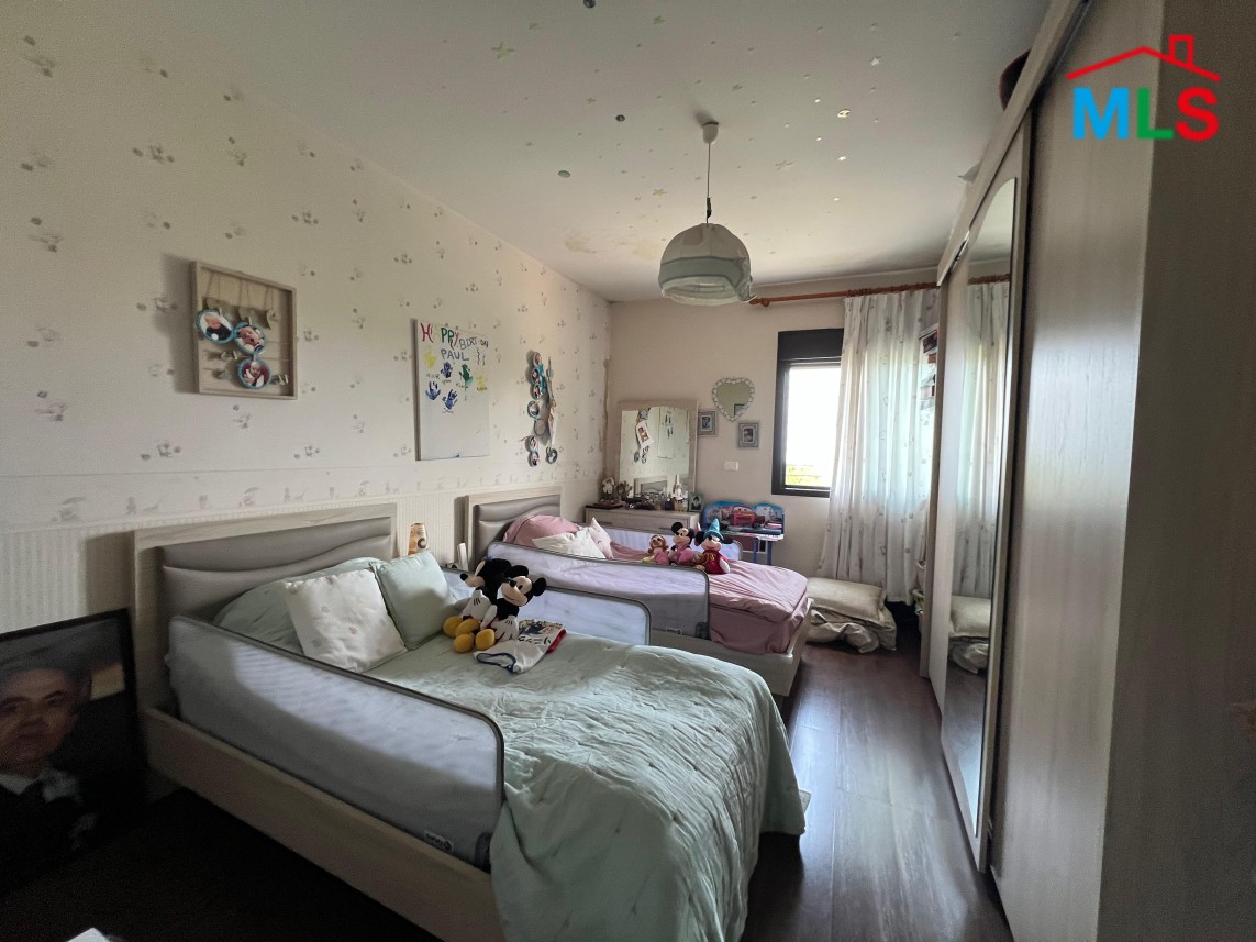 Spacious Apartment with Sea View For Sale in Kfarhbeib