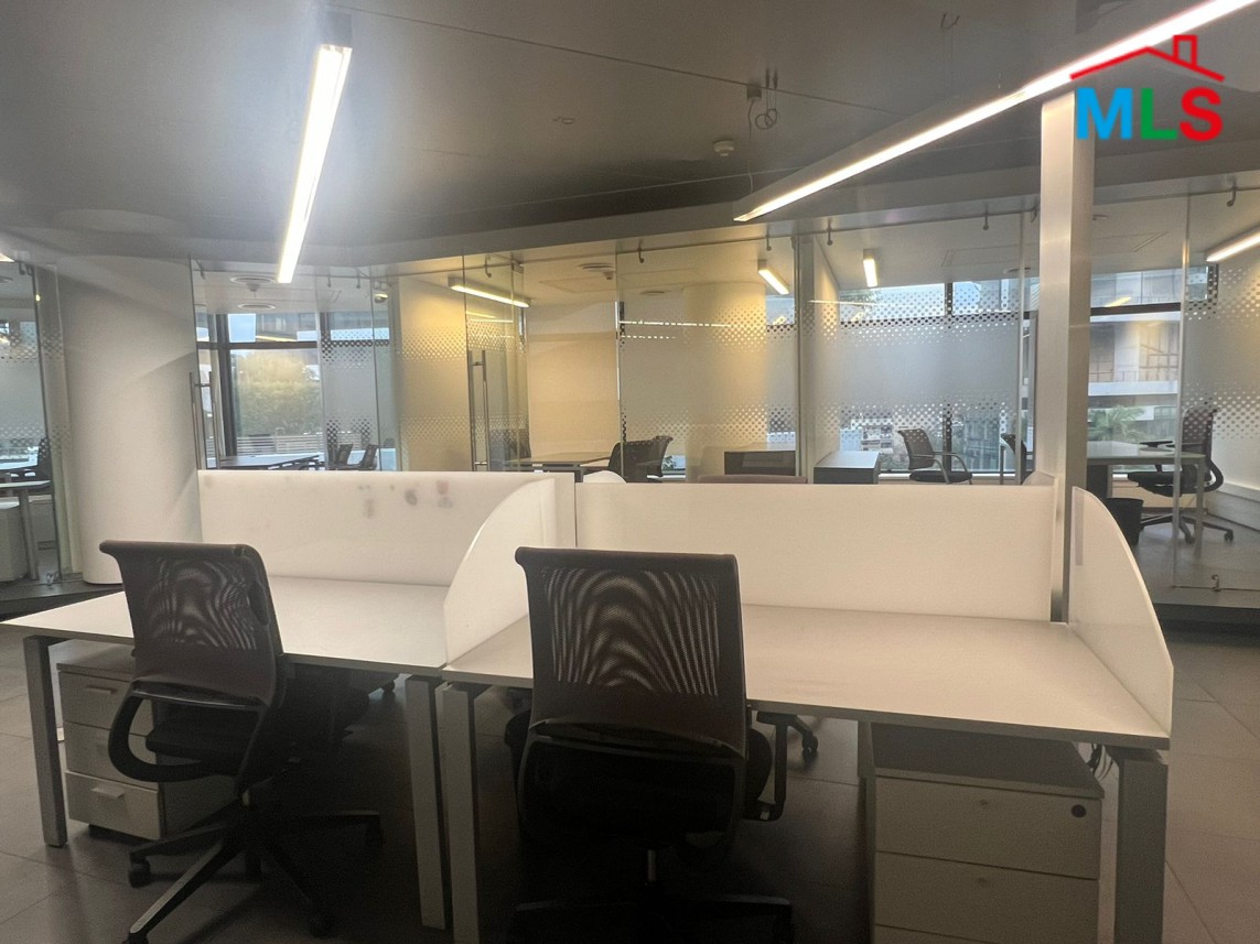 550 SQM Well-Designed Office For Sale in Achrafieh