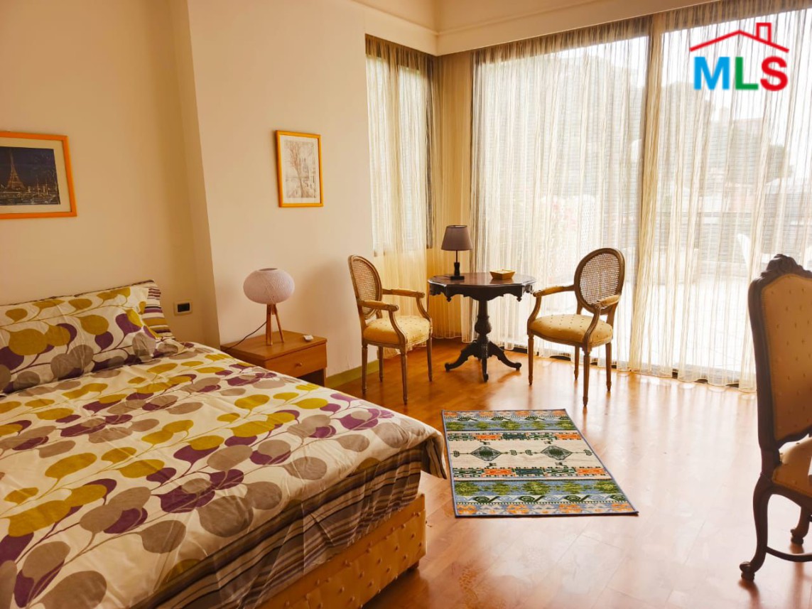 Fully Furnished High-End Decorated Duplex For Sale in Broumana