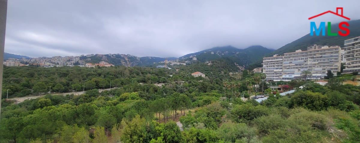 Brand New Apartment With A Nice View For Sale In Sahel Alma