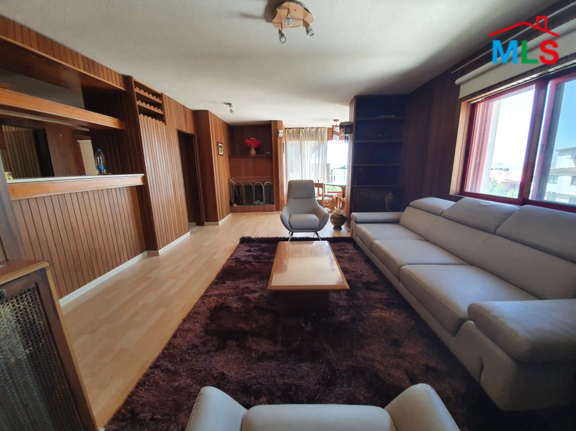 Fully Furnished Chalet For Sale in Plateau