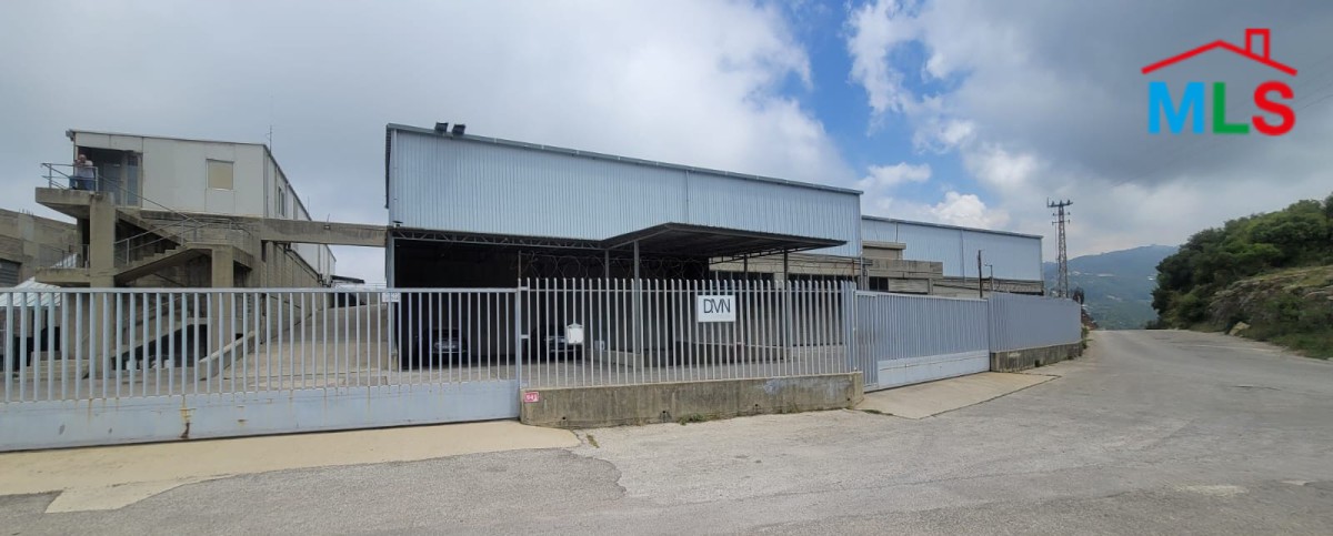 Exclusive! An Industrial Building For Sale in Fidar, Jbeil