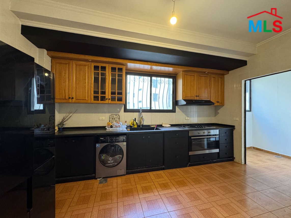 Fully Furnished Decorated Apartment For Sale in Mansourieh