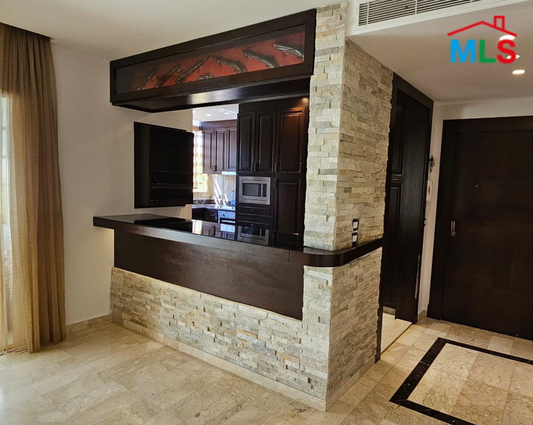 Semi-Furnished Apartment For Sale In Adma