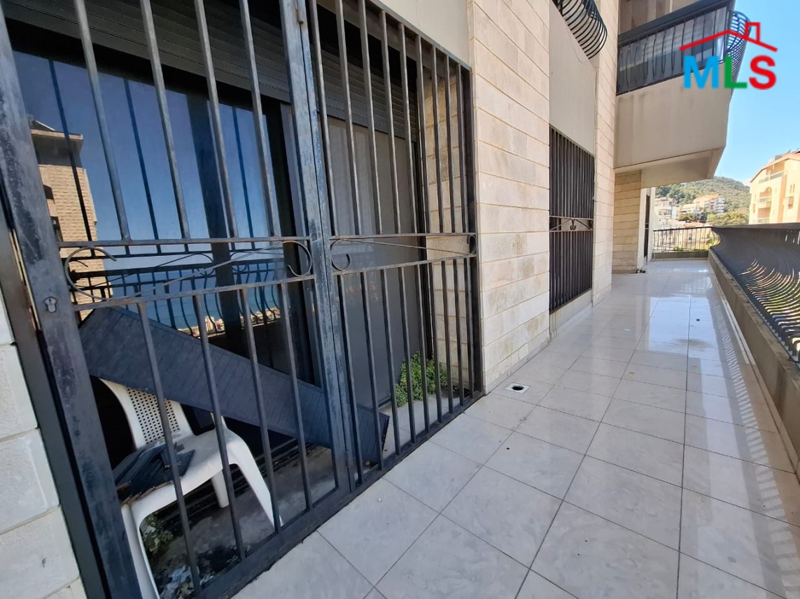Spacious 3-Bedroom Apartment For Sale in Sahel Alma