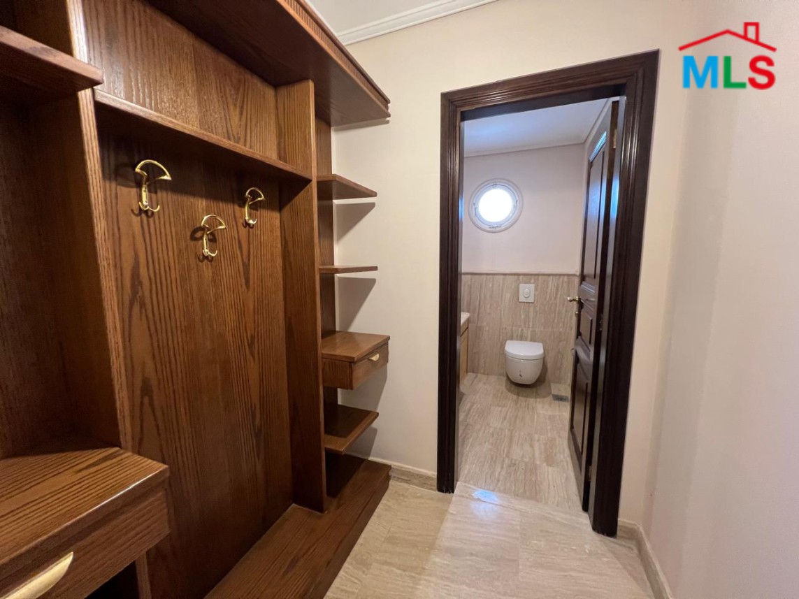 Semi-Furnished Amazing Villa With Pool For Sale in Fatqa