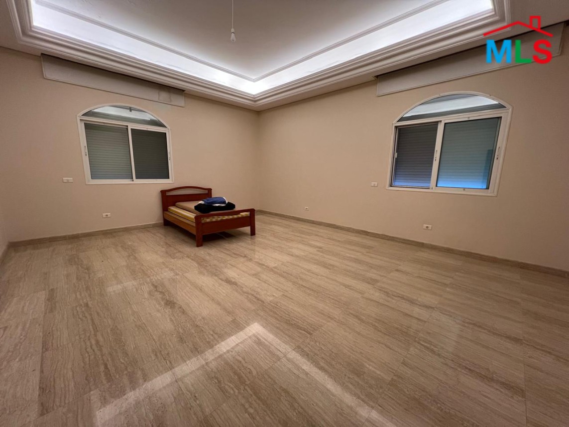 Semi-Furnished Amazing Villa With Pool For Sale in Fatqa