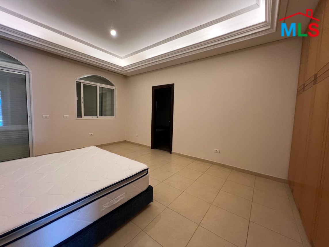 Semi-Furnished Amazing Villa With Pool For Sale in Fatqa