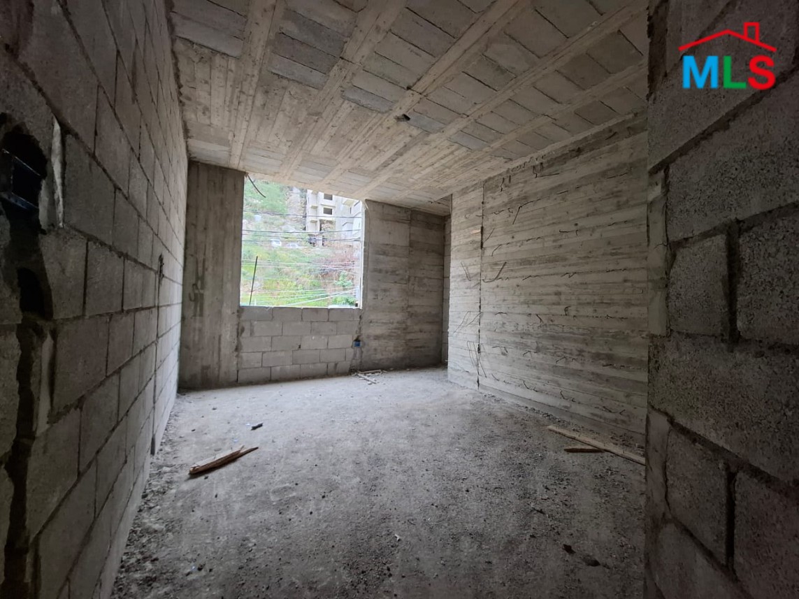 Under-Construction Apartment With Terrace For Sale in Ghadir-Payment Facilities