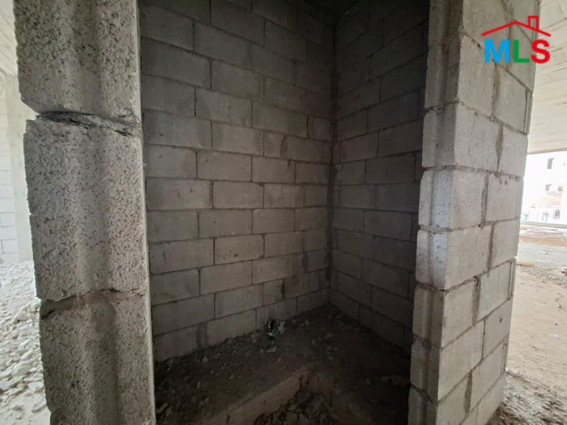 Under-Construction Apartment With Terrace For Sale in Ghadir-Payment Facilities