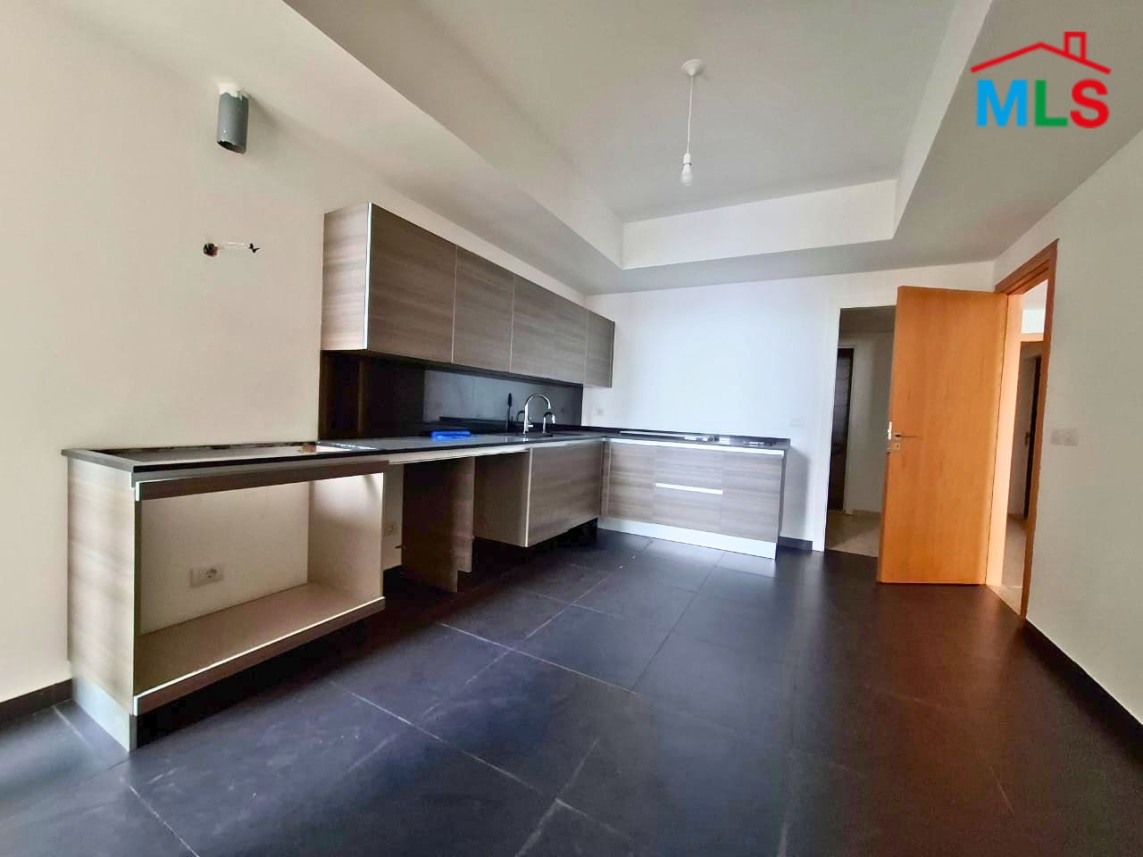Spacious Apartment With Seaview For Sale in a Gated Community in Sahel Alma