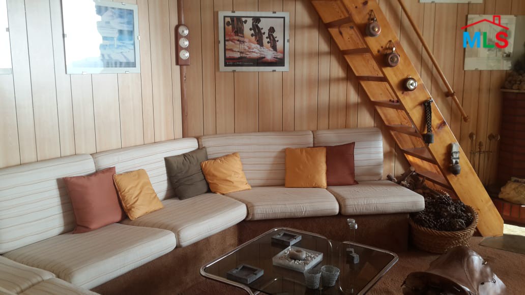 Furnished And Decorated Chalet With Garden For Sale in Plateau, Faqra