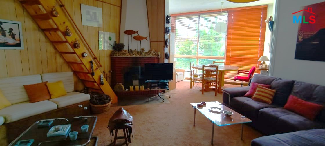 Furnished And Decorated Chalet With Garden For Sale in Plateau, Faqra