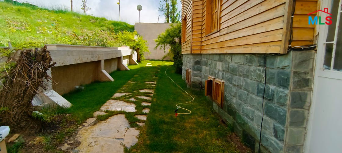 Furnished And Decorated Chalet With Garden For Sale in Plateau, Faqra
