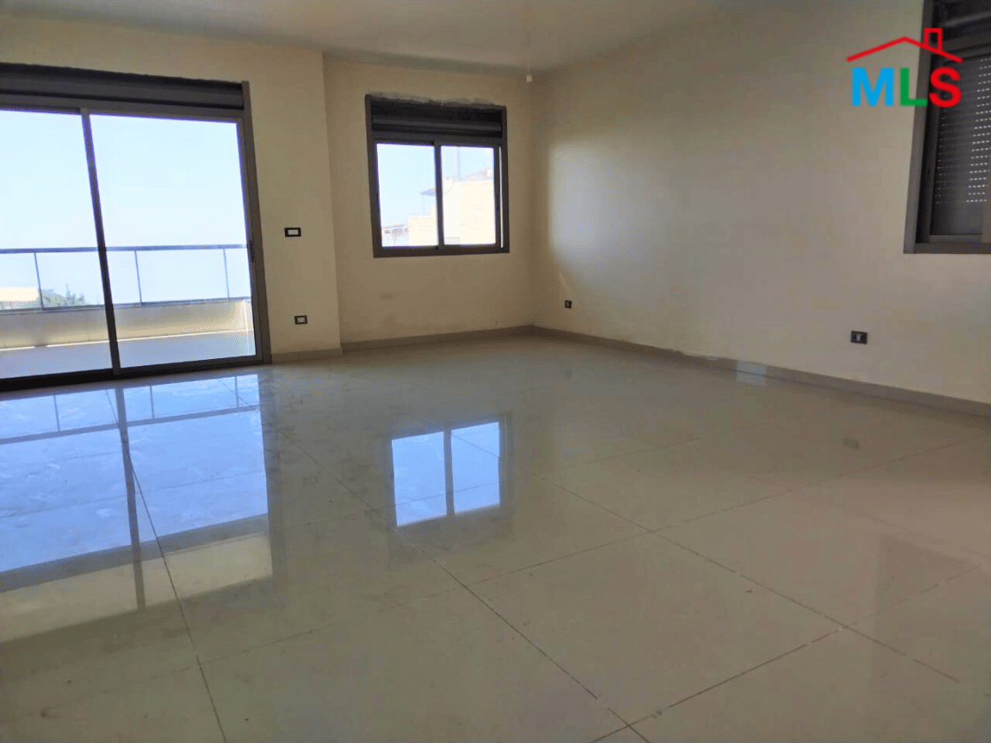 3-Bedroom Apartment For Sale in Ballouneh