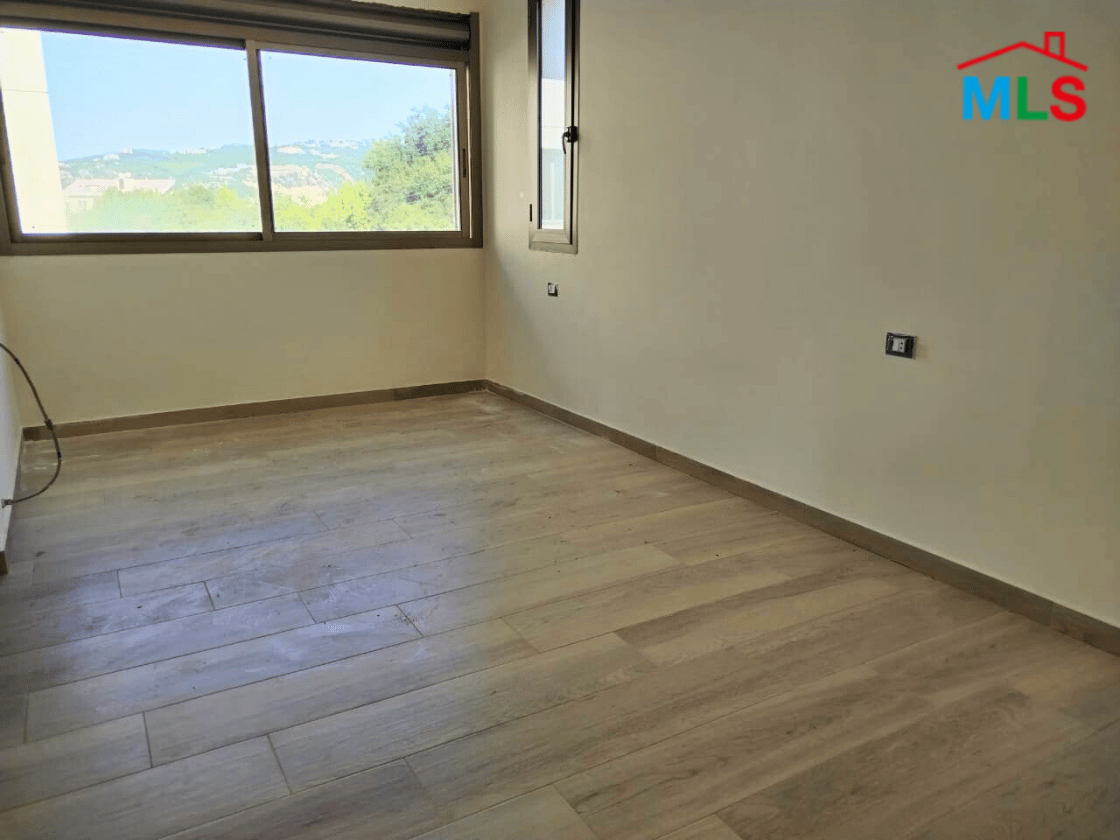 3-Bedroom Apartment For Sale in Ballouneh